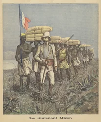 Lieutenant Mizon